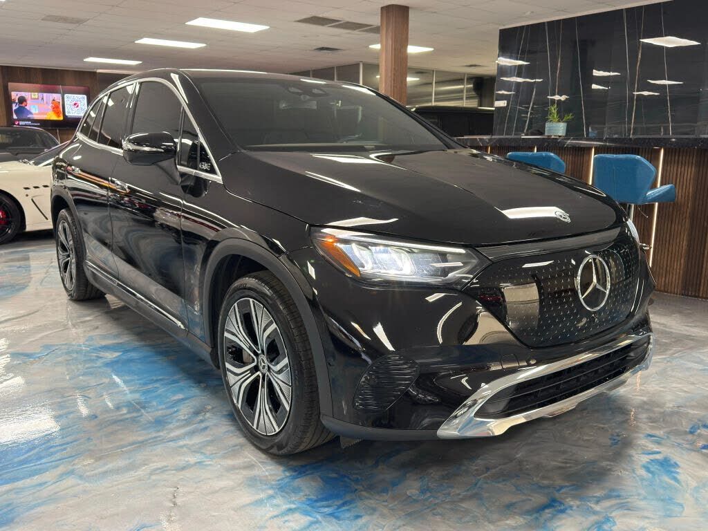 2023 MERCEDES-BENZ EQE-Class SUV