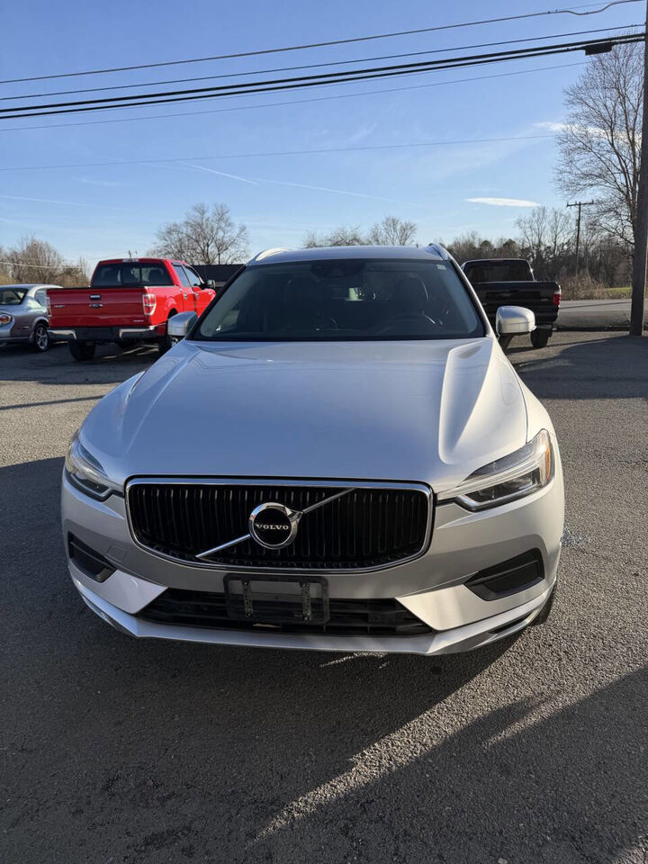 2019 VOLVO XC60