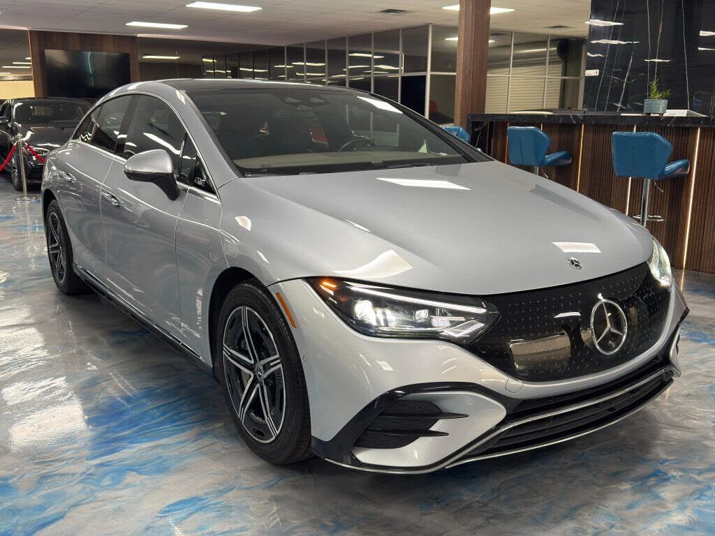 2023 MERCEDES-BENZ EQE-Class Sedan