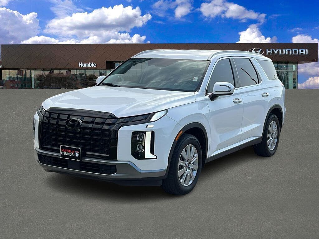 2023 HYUNDAI Palisade