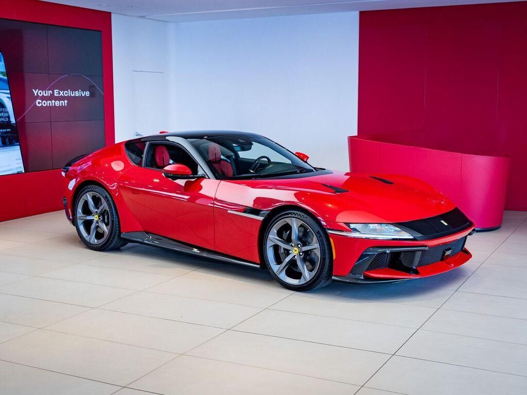 2025 FERRARI 12Cilindri