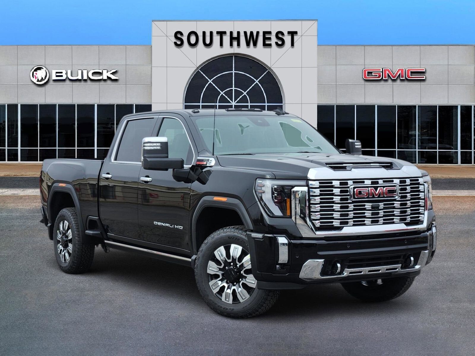 2026 GMC Sierra HD