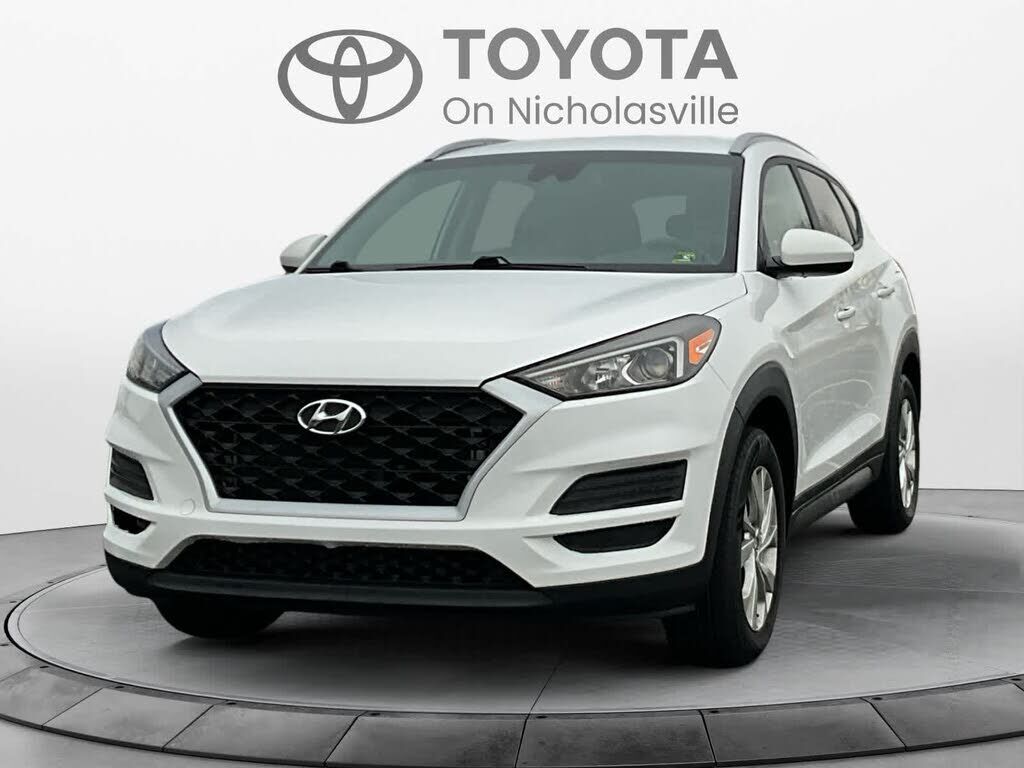 2020 HYUNDAI Tucson