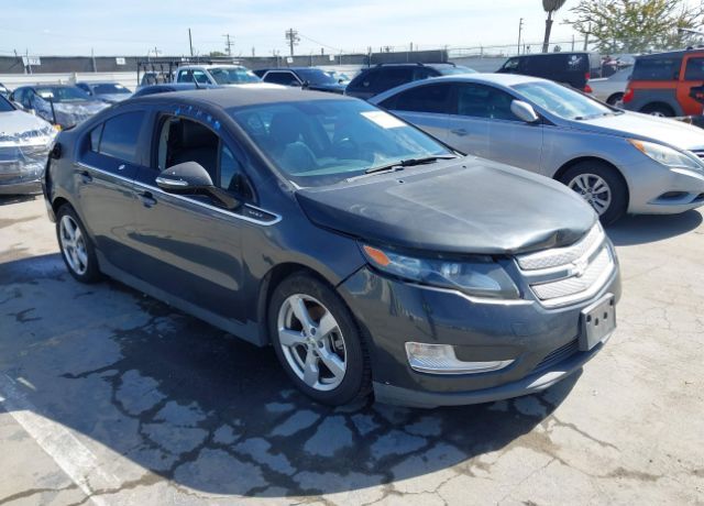 2014 CHEVROLET Volt