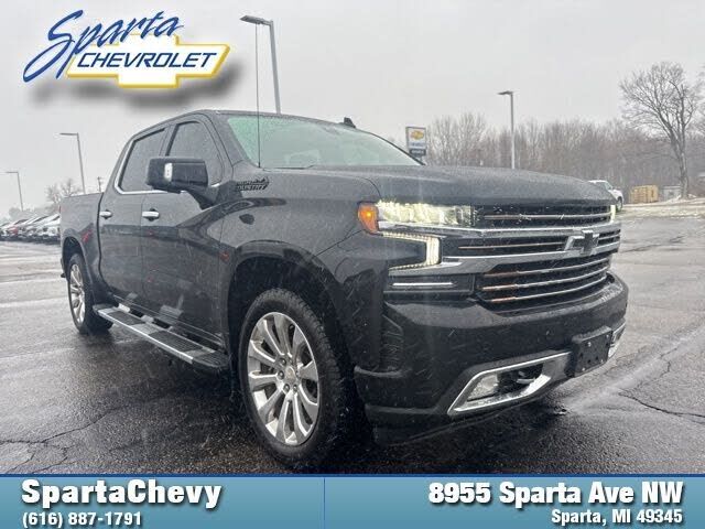 2022 CHEVROLET Silverado LTD