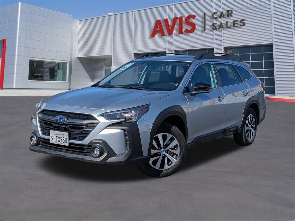 2025 SUBARU Outback