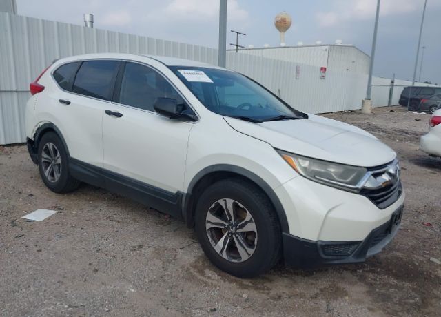 2017 HONDA CR-V