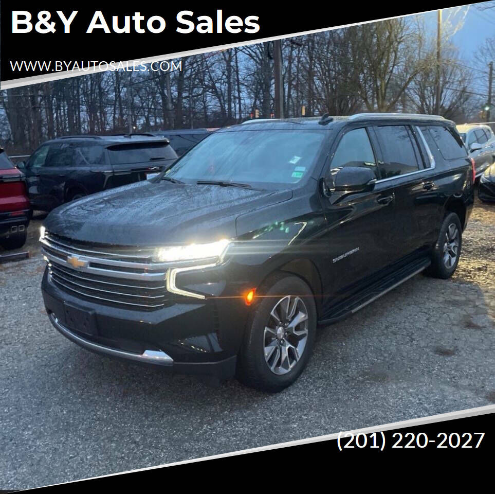 2022 CHEVROLET Suburban