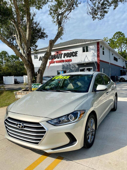 2017 HYUNDAI Elantra