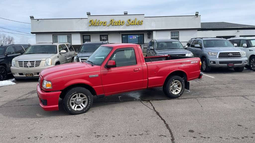 2006 FORD Ranger
