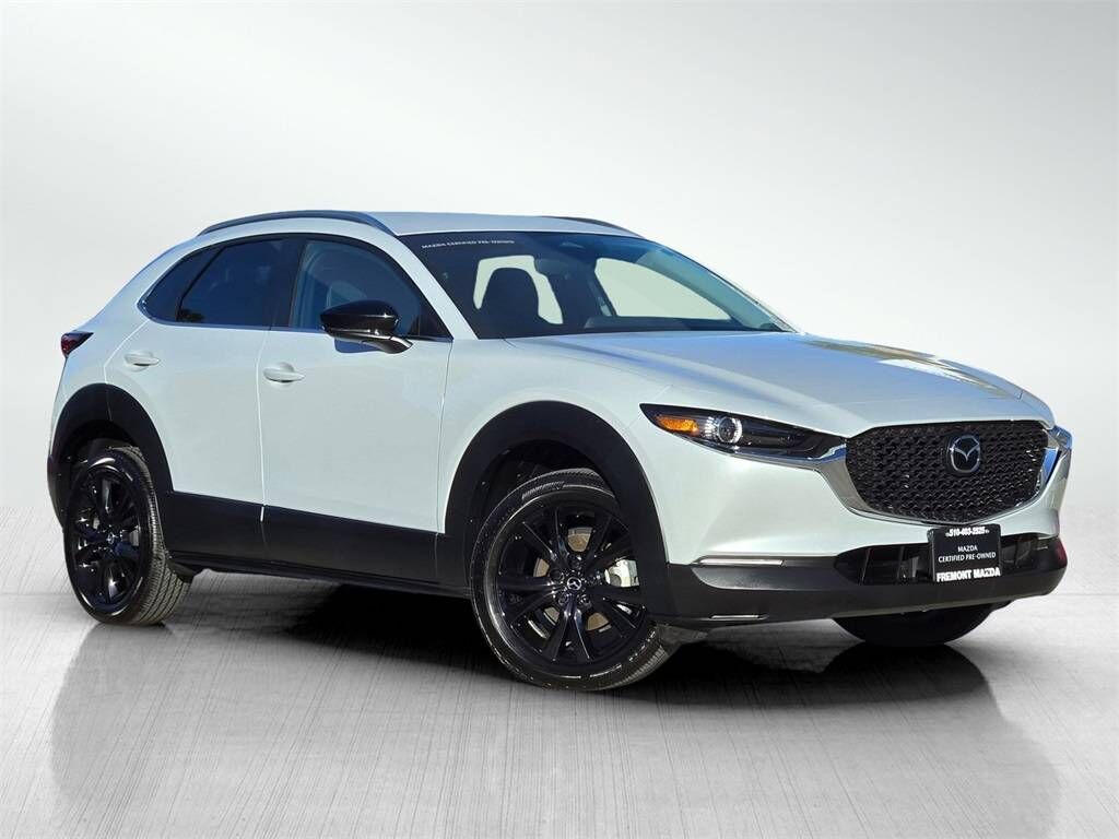 2025 MAZDA CX-30