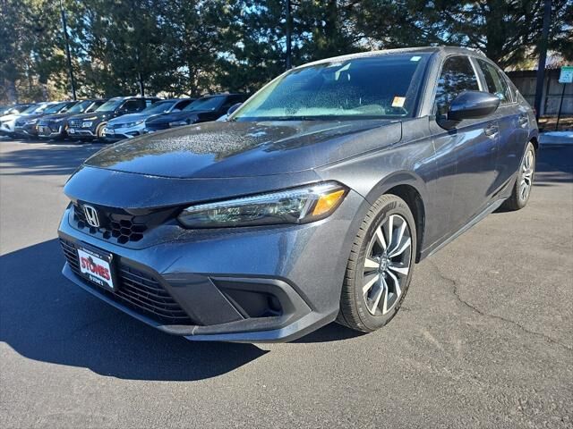 2024 HONDA Civic