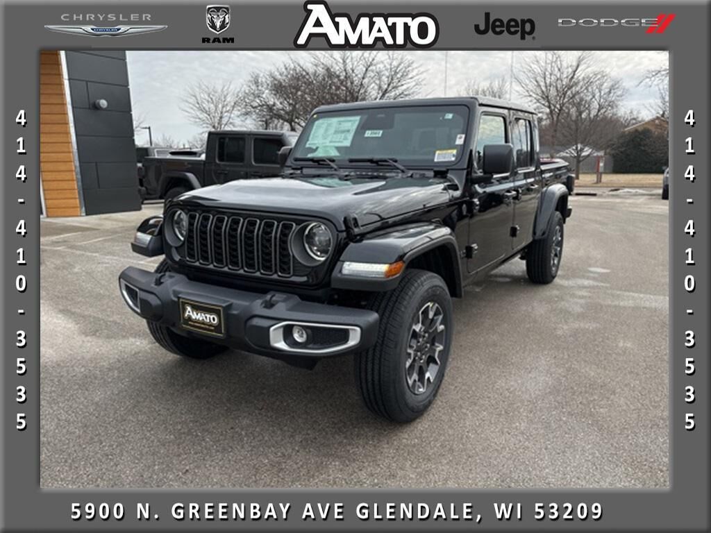 2026 JEEP Gladiator