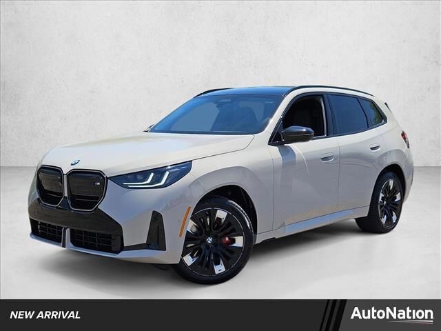 2025 BMW X3