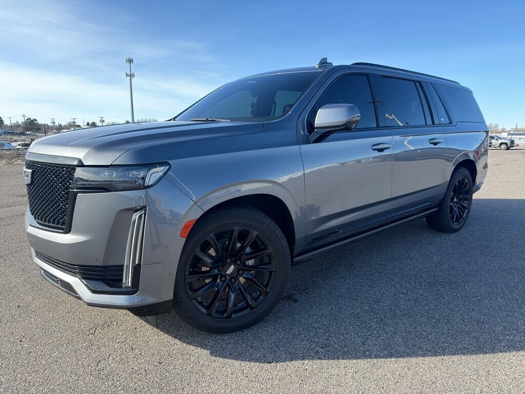 2021 CADILLAC Escalade ESV
