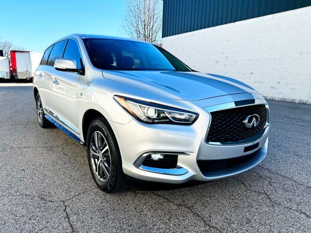 2018 INFINITI QX60