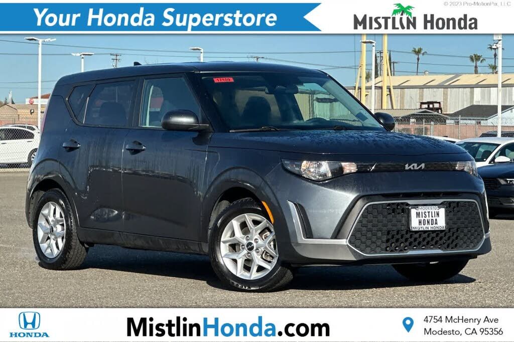 2023 KIA Soul
