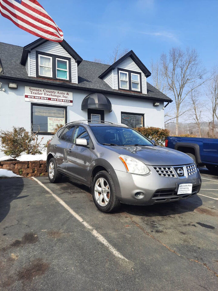 2010 NISSAN Rogue