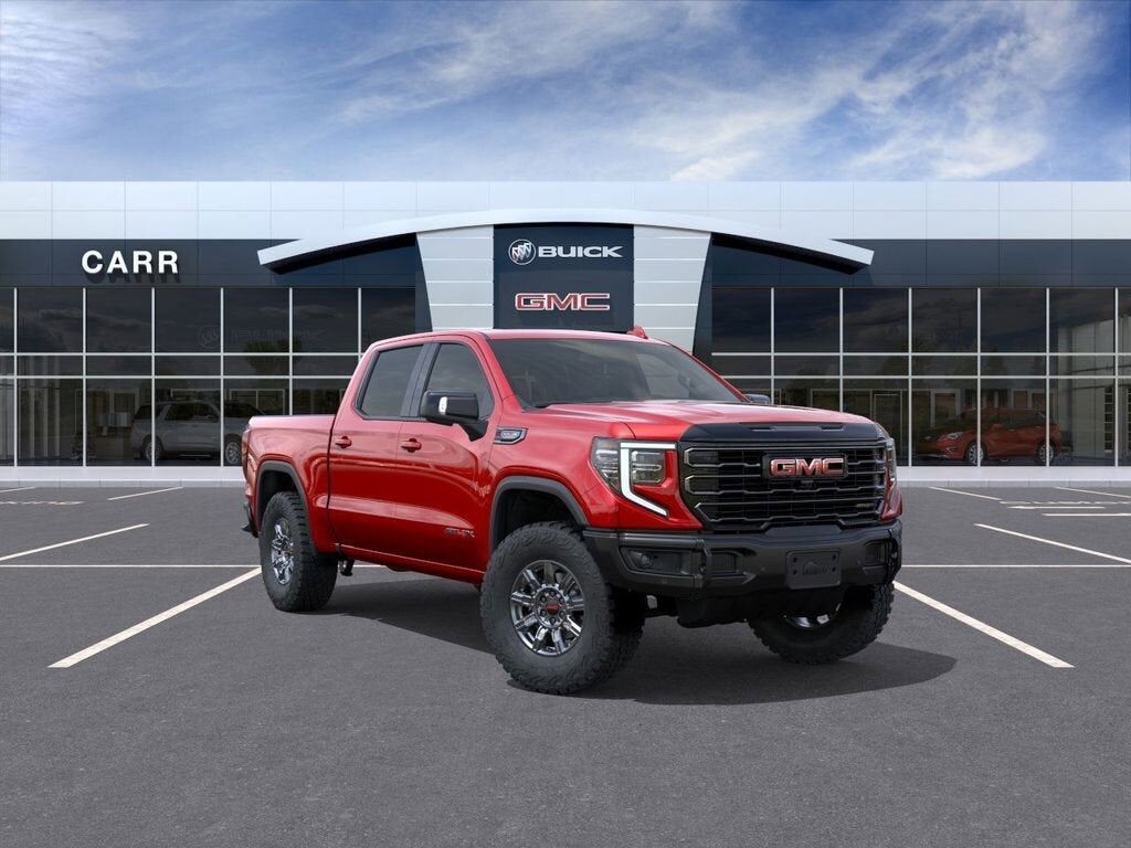 2026 GMC Sierra
