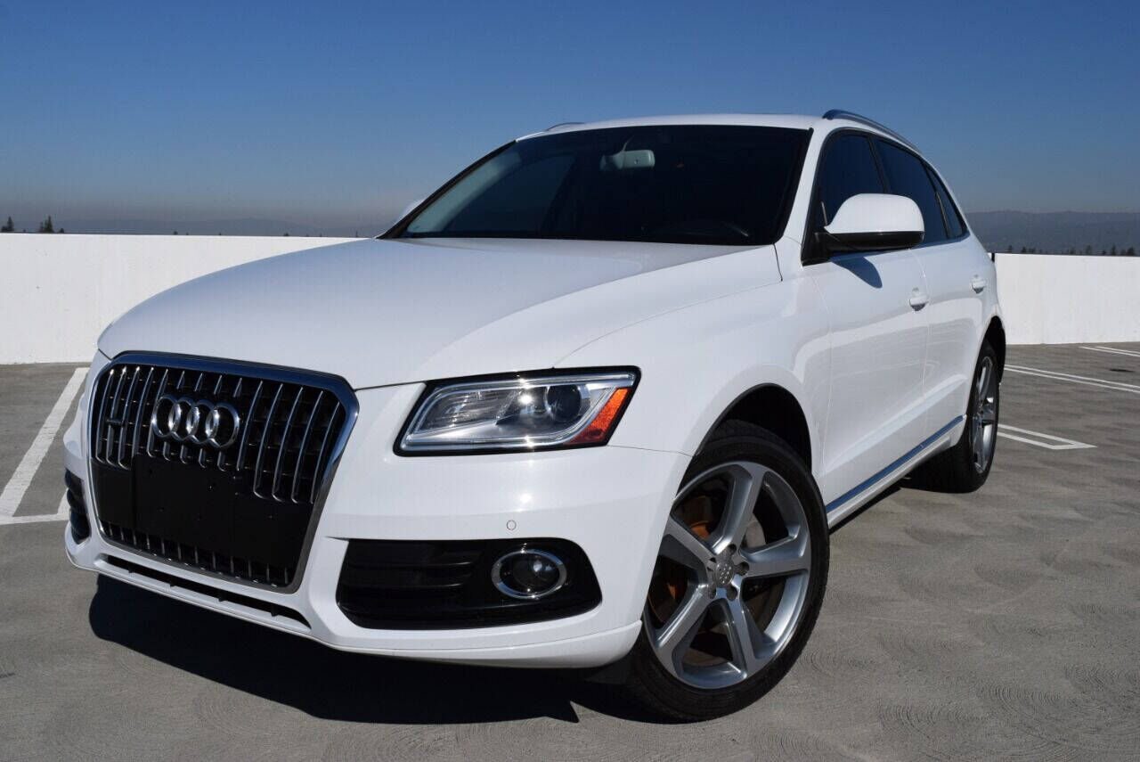 2014 AUDI Q5