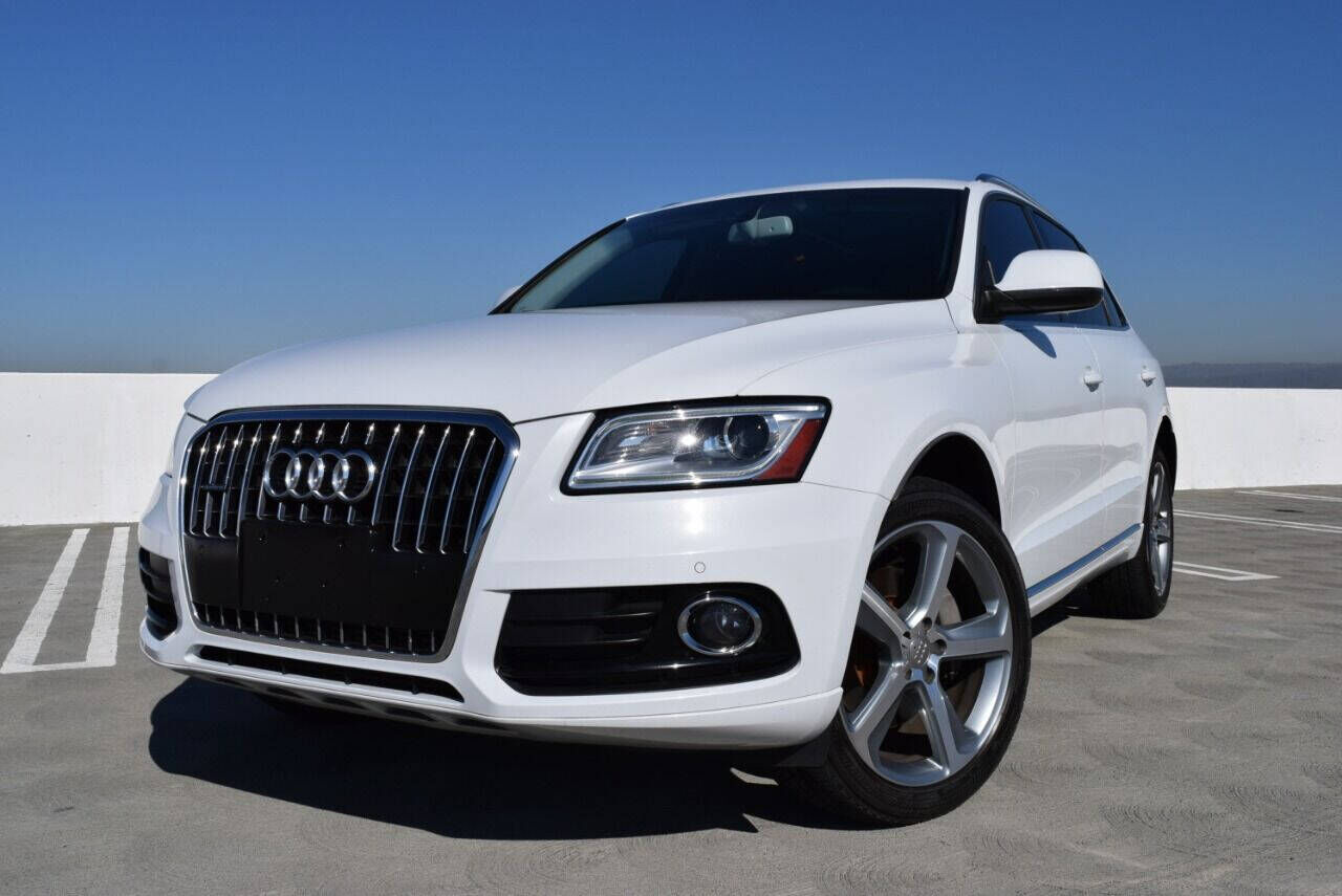 2014 Audi Q5