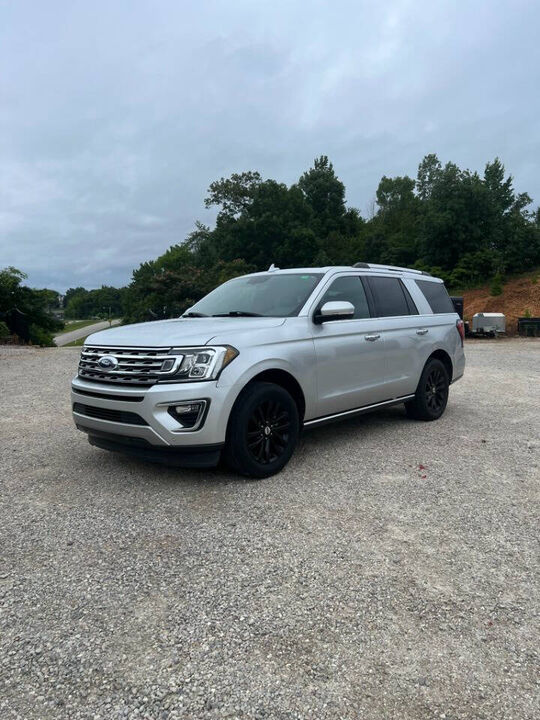2019 FORD Expedition