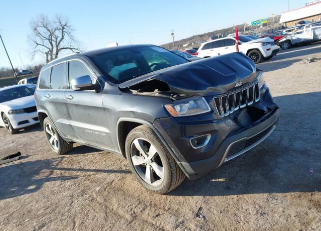 2014 JEEP Grand Cherokee