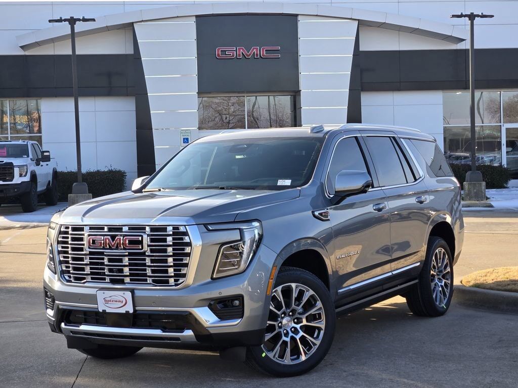 2026 GMC Yukon