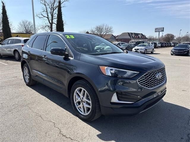 2023 FORD Edge