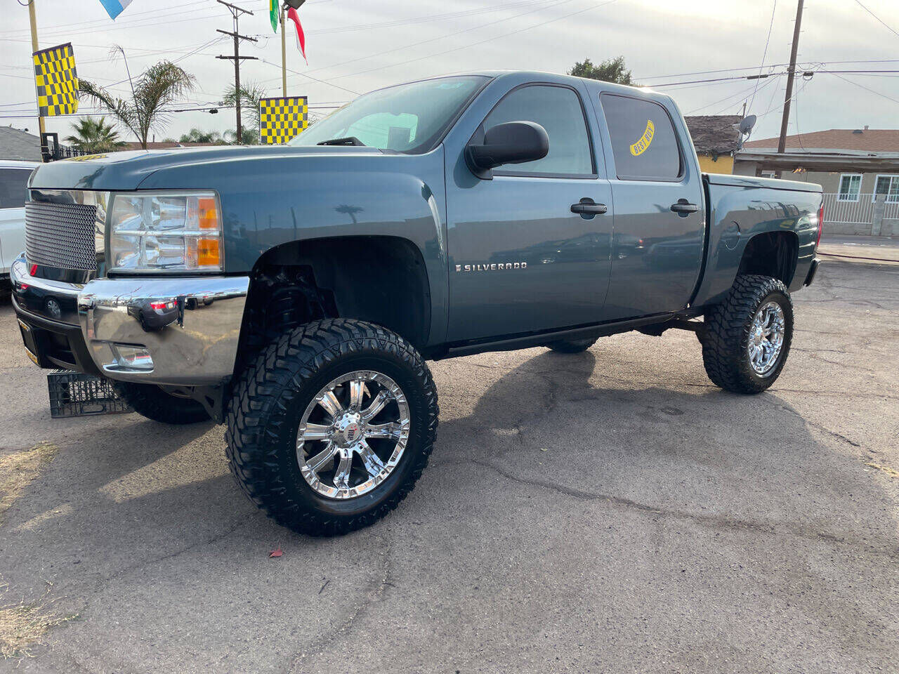 2007 CHEVROLET Silverado