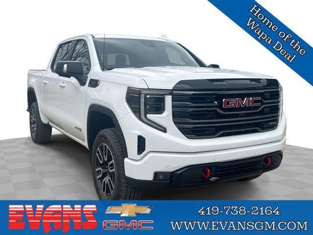2026 GMC Sierra
