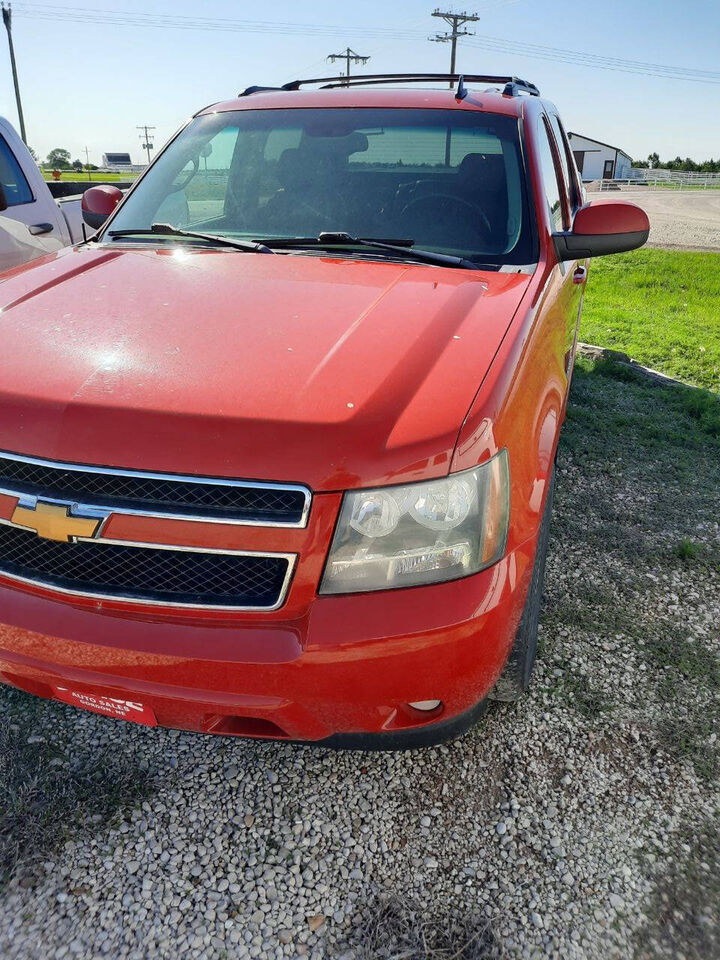 2009 CHEVROLET Avalanche