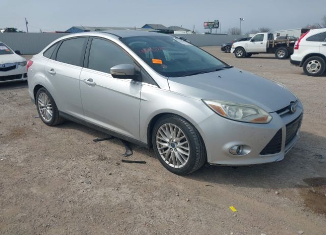2012 FORD Focus
