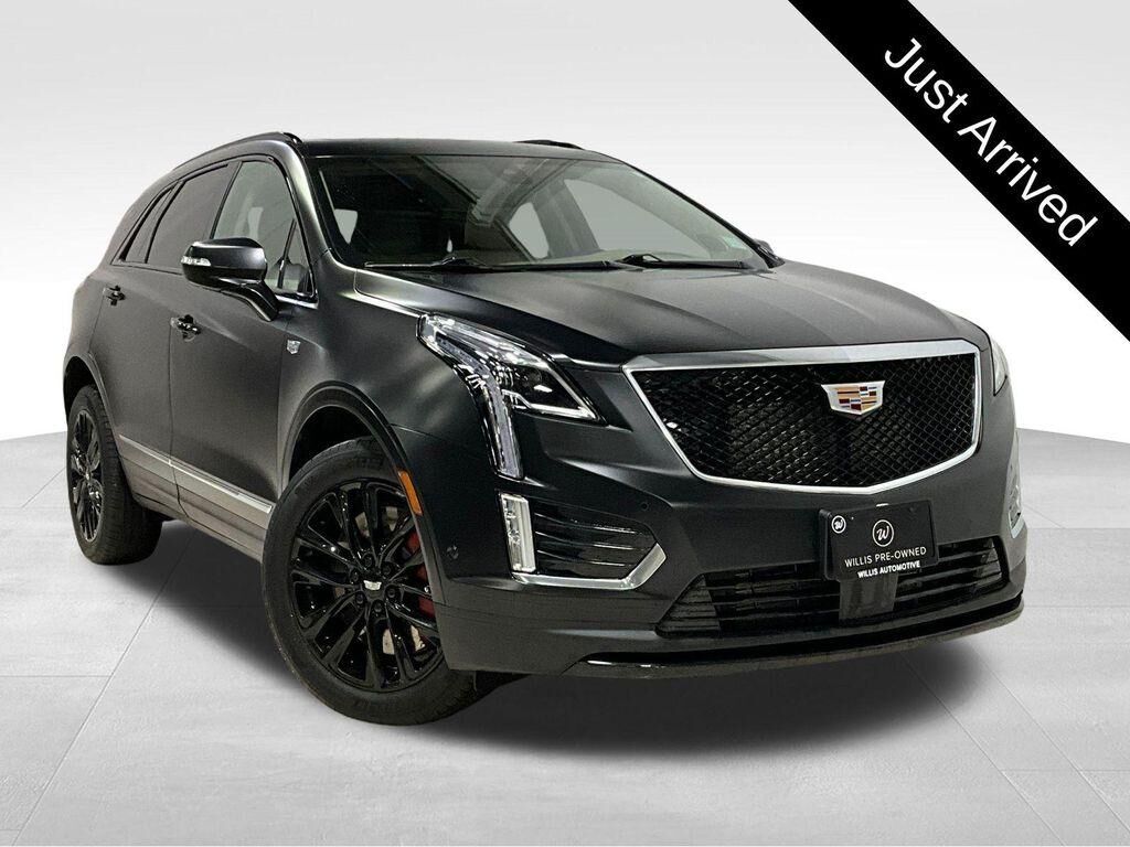 2022 CADILLAC XT5