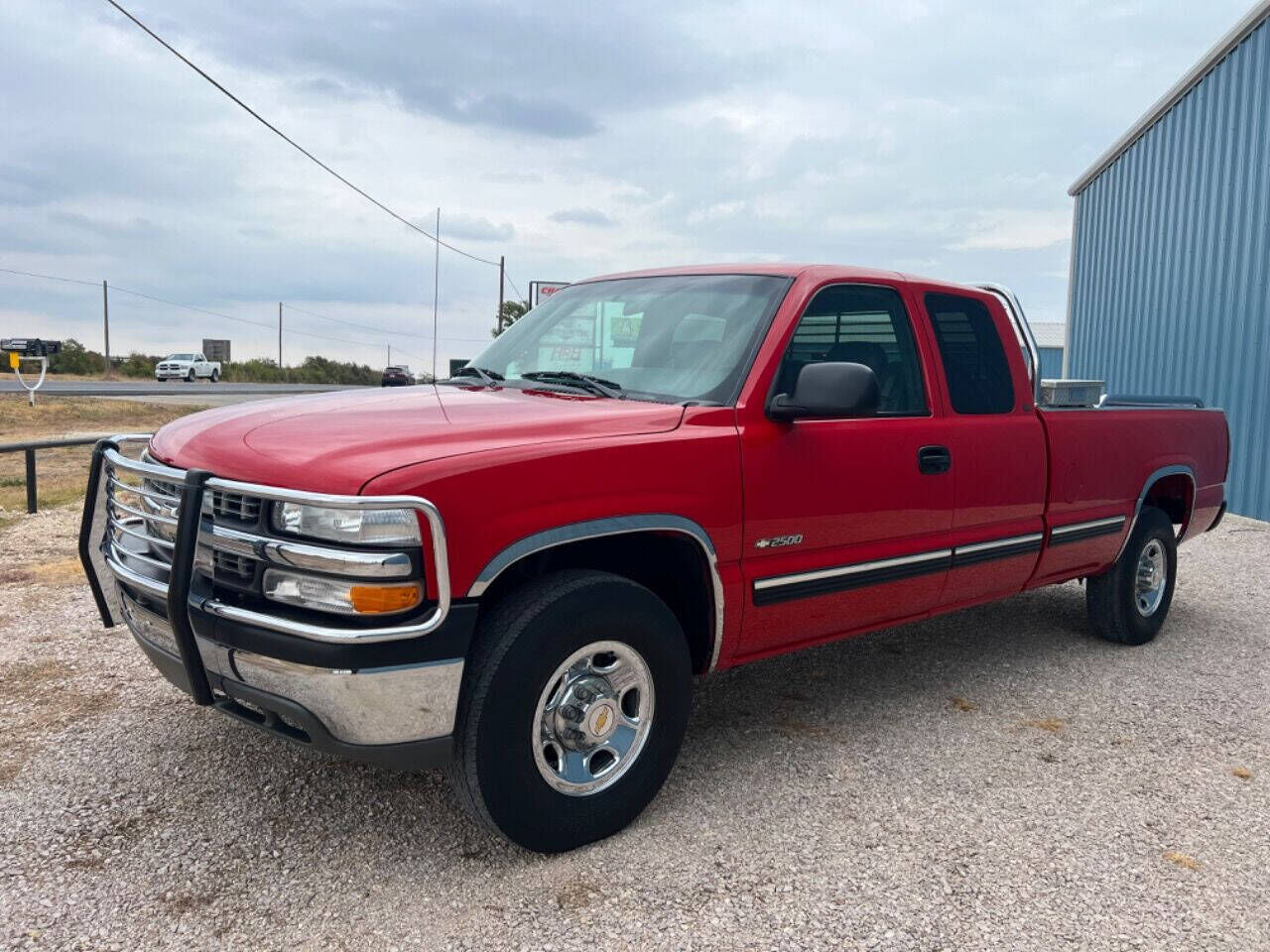 1999 CHEVROLET Silverado