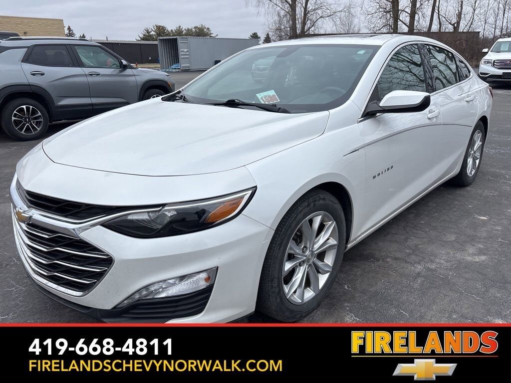 2019 CHEVROLET Malibu