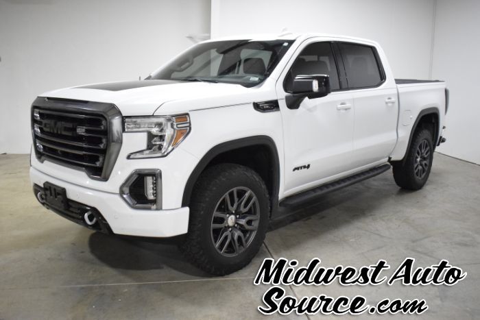 2022 GMC Sierra Limited