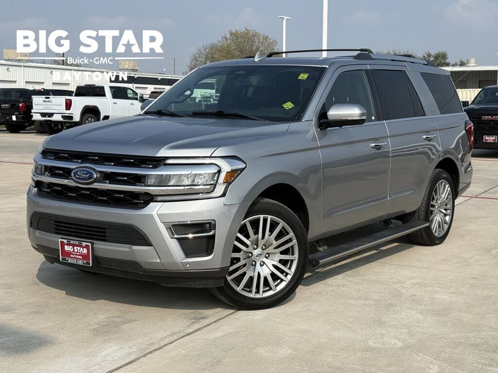 2024 FORD Expedition