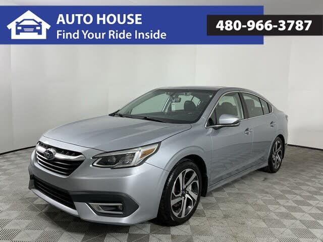 2021 SUBARU Legacy
