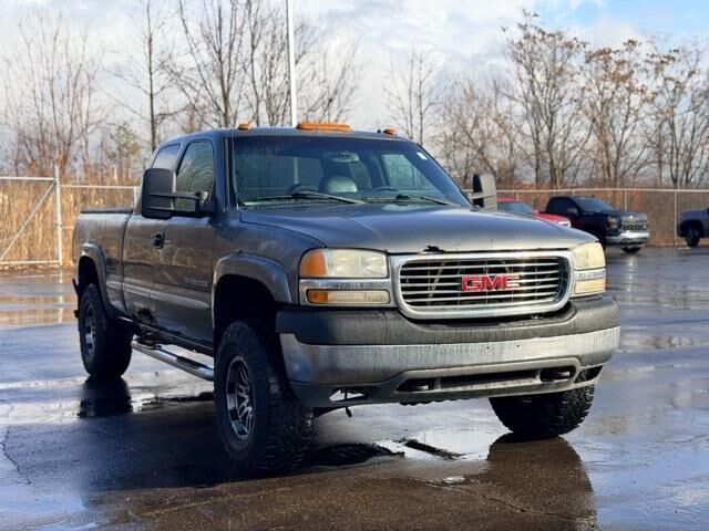 2002 GMC Sierra