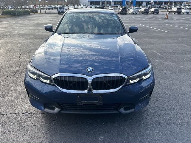 2021 BMW 3 Series