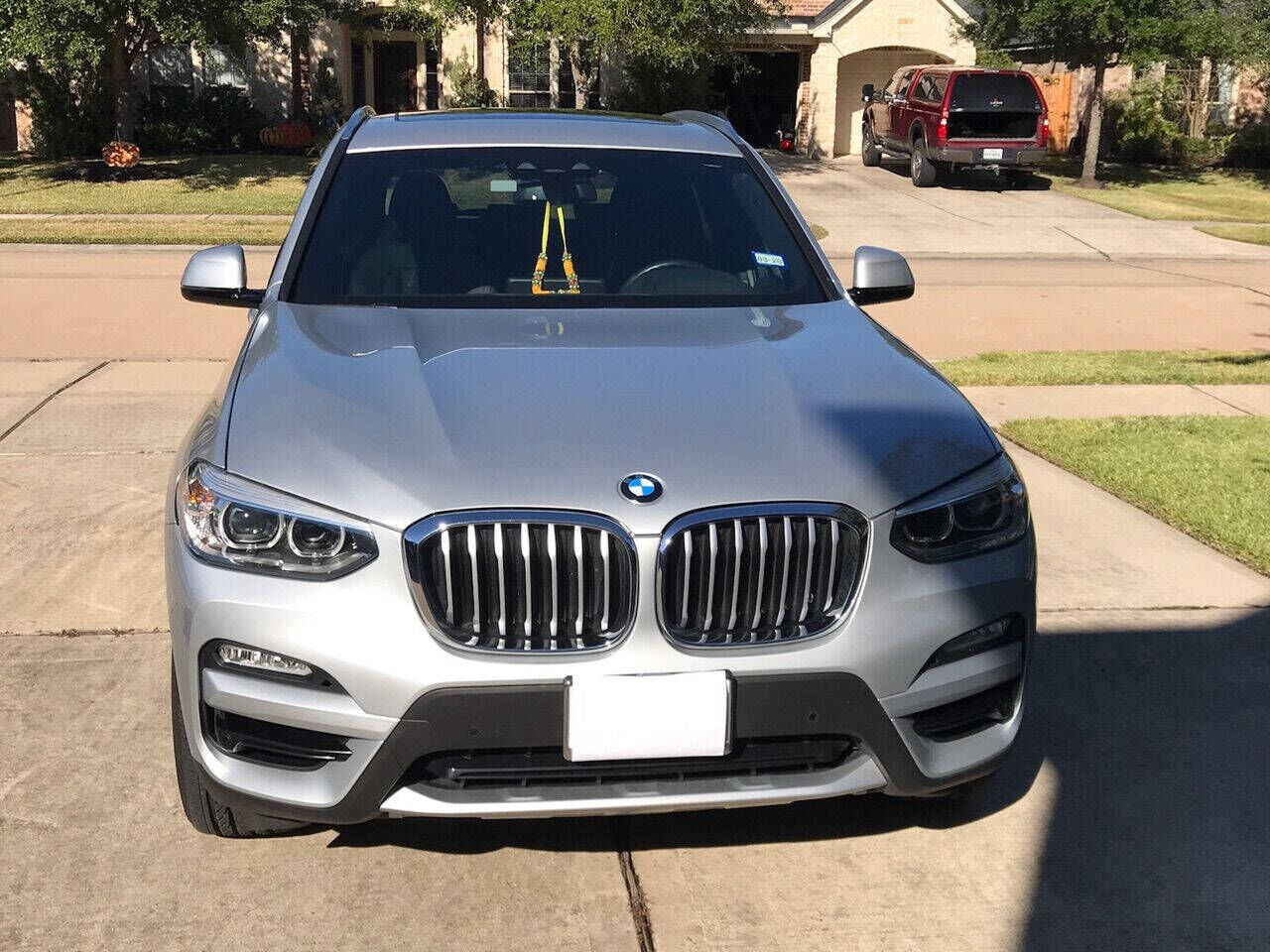 2019 BMW X3