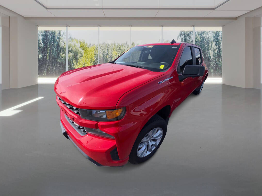 2021 CHEVROLET Silverado