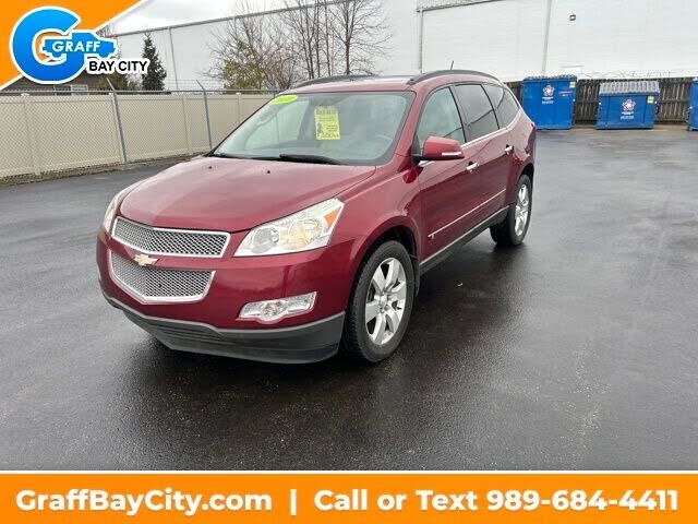 Chevrolet Traverse