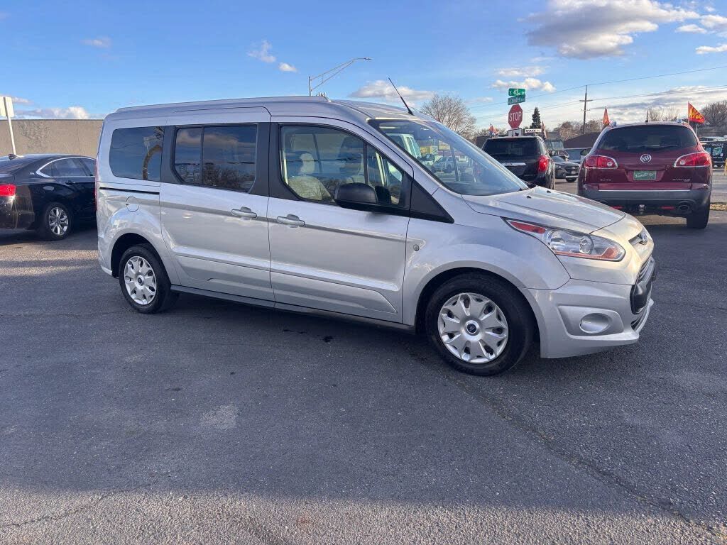 2017 FORD Transit