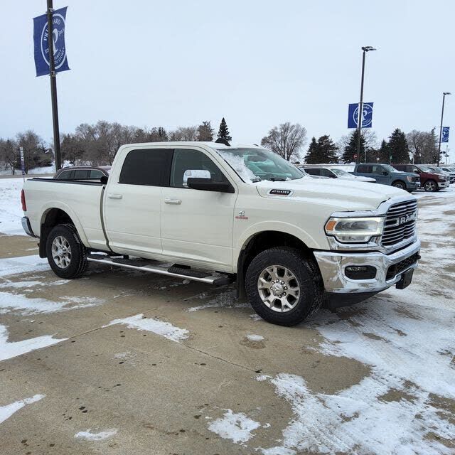 2019 RAM 2500