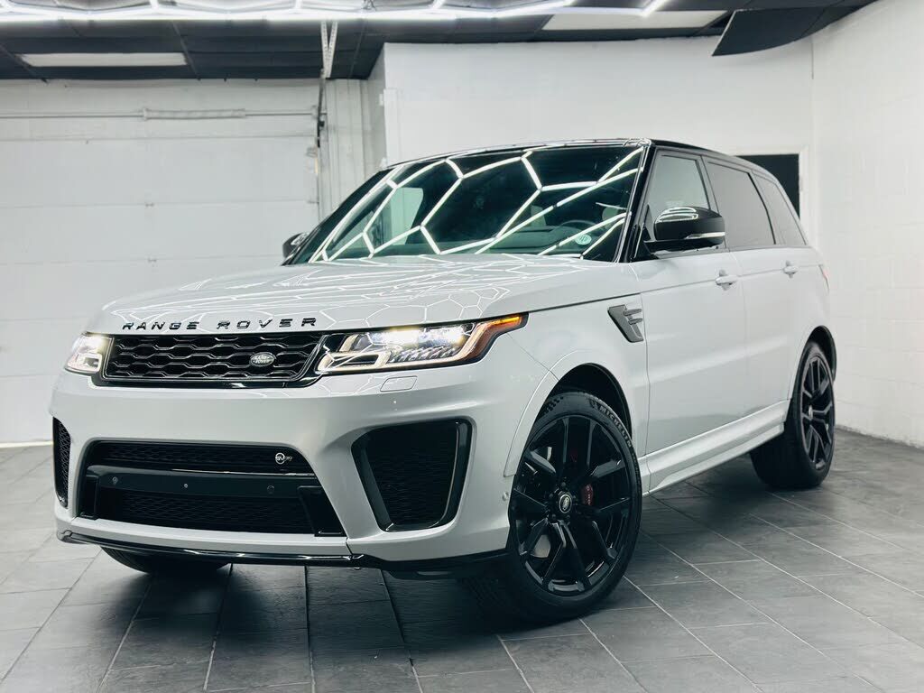 2019 LAND ROVER Range Rover Sport
