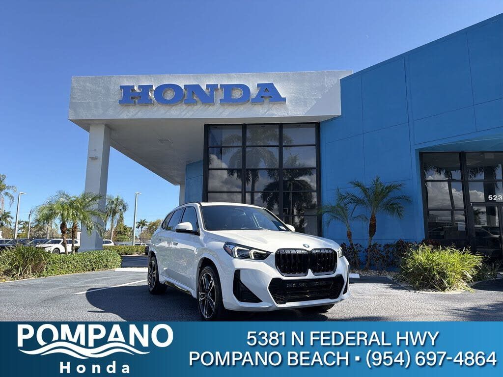 2024 BMW X1