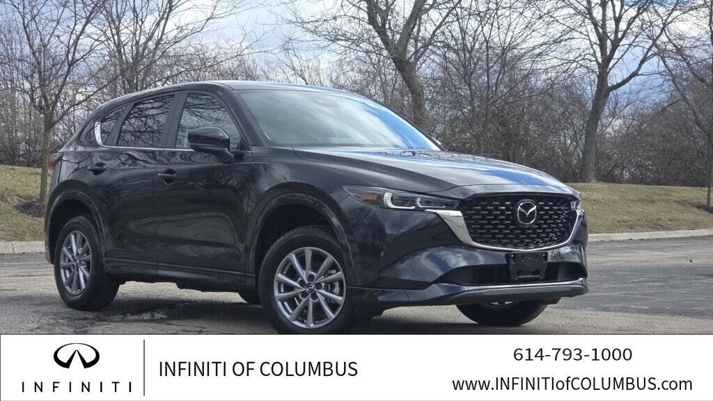 2024 MAZDA CX-5