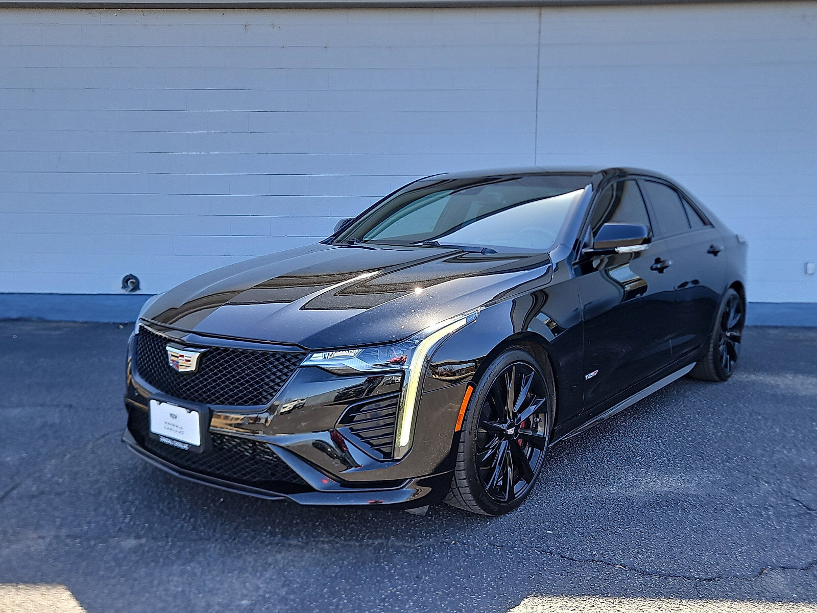 2021 CADILLAC CT4